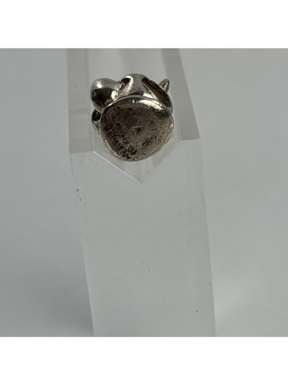 Chamilia Bead - Sterling Silver Winnie the Pooh Charm Pooh Bear 925 - Picture 4 of 4
